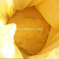 Óxido de hierro S310 amarillo para ladrillo de arena caliza